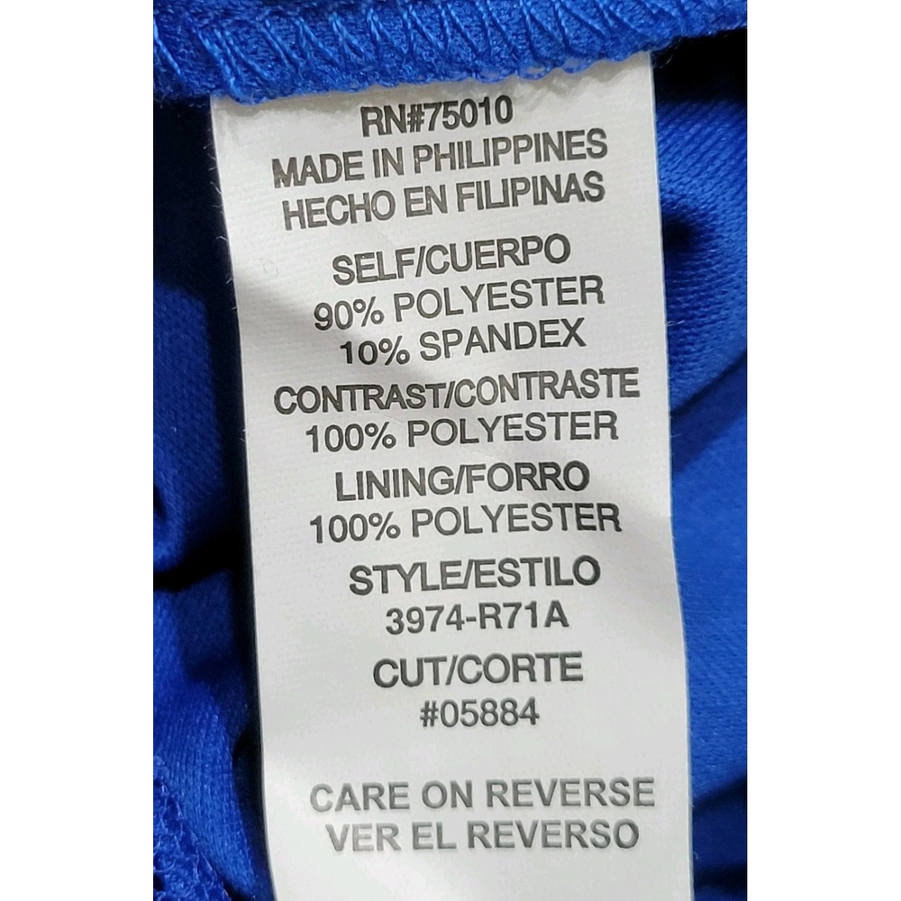 City Triangles Blue Embellished Dress Size 7 Prom Whimsical Fairy - Picture 13 of 16